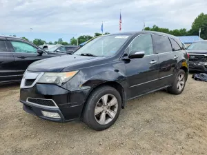 Acura MDX 3.7L 6 2012