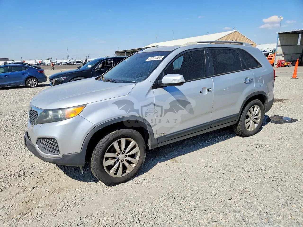 Kia Sorento 3.5L 6 2011