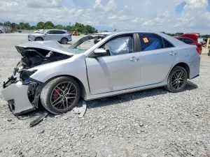 Toyota Camry 2.5L 4 2014