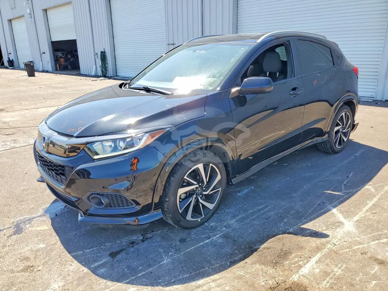 Honda HR-V 1.8L 4 2019