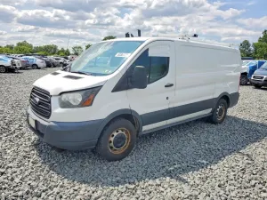 Ford Transit 3.7L 6 2015