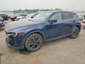 Mazda CX-5 2.5L 4 2023