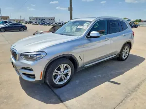 BMW X3 2.0L 4 2020