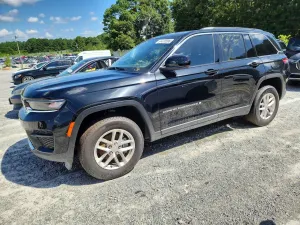 Jeep Grand Cherokee 3.6L 6 2025