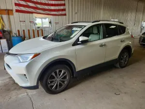 Toyota Rav4 2.5L 4 2018