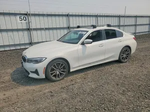 BMW 3 Series 2.0L 4 2020