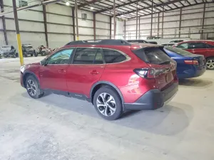 Subaru Outback 2.5L 4 2020