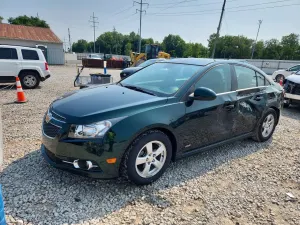 Chevrolet Cruze 1.4L 4 2014