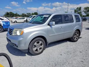 Honda Pilot 3.5L 6 2013