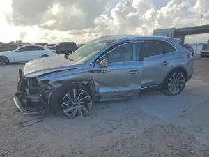 Lincoln Nautilus 2.7L 6 2022