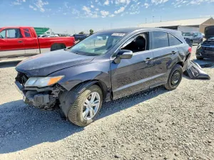 Acura RDX 3.5L 6 2014
