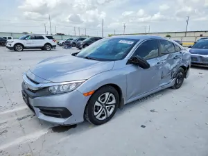 Honda Civic 2.0L 4 2016