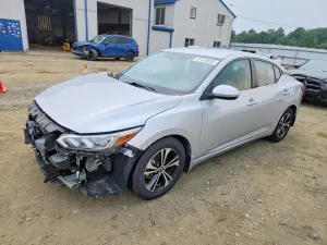 Nissan Sentra 2.0L 4 2021
