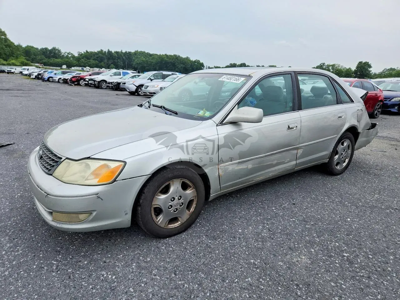 Toyota Avalon 3.0L 6 2004