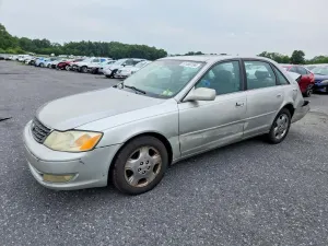 Toyota Avalon 3.0L 6 2004