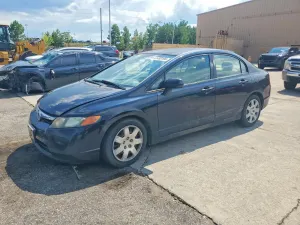Honda Civic 1.8L 4 2006