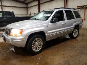Jeep Grand Cherokee 4.7L 8 2004