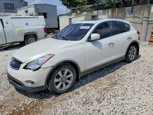 Infiniti EX 3.5L 6 2008