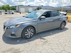 Nissan Altima 2.5L 4 2020