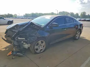 Buick LaCrosse 2.4L 4 2011