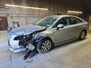 Subaru Legacy 2.5L 4 2017