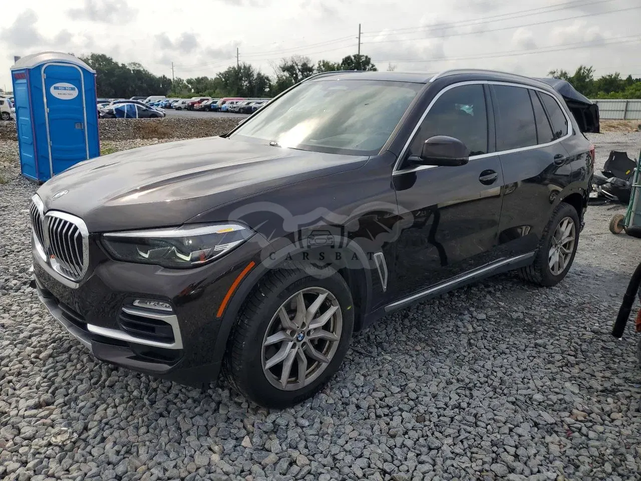 BMW X5 3.0L 6 2021