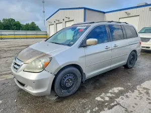 Honda Odyssey 3.5L 6 2007