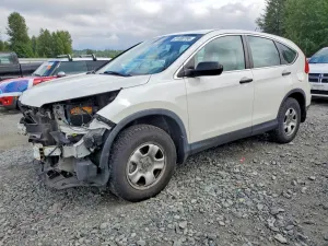Honda CR-V 2.4L 4 2016
