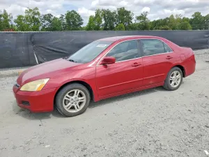 Honda Accord 2.4L 4 2007