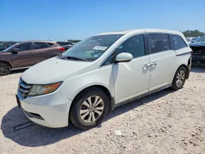 Honda Odyssey 3.5L 6 2015