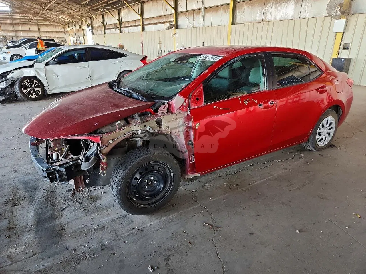 Toyota Corolla 1.8L 4 2019