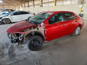 Toyota Corolla 1.8L 4 2019