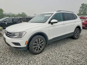 Volkswagen Tiguan 2.0L 4 2019
