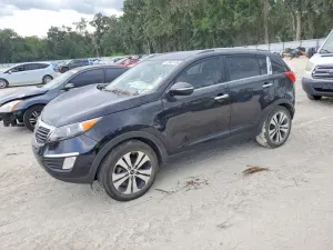 Kia Sportage 2.4L 4 2011