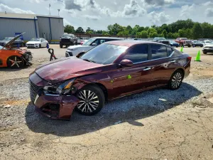 Nissan Altima 2.5L 4 2023