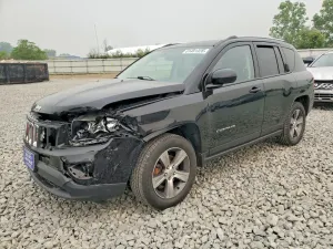 Jeep Compass 2.4L 4 2017