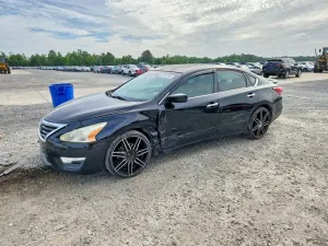 Nissan Altima 2.5L 4 2014