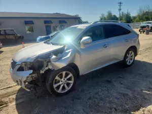 Lexus RX 3.5L 6 2010