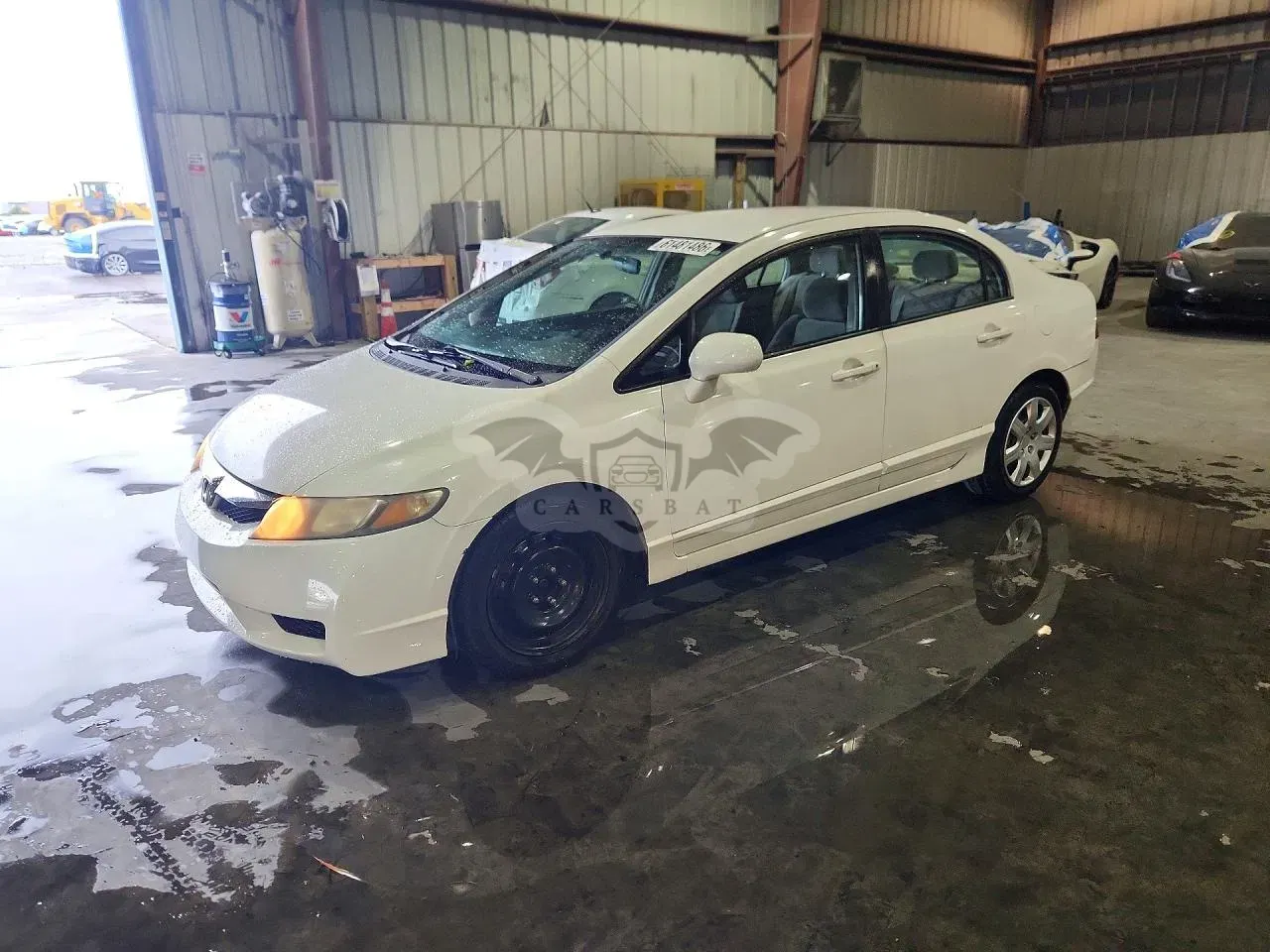 Honda Civic 1.8L 4 2010