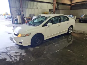 Honda Civic 1.8L 4 2010