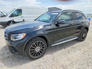 Mercedes-Benz GLC 2.0L 4 2019