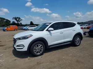 Hyundai Tucson 2.0L 4 2018