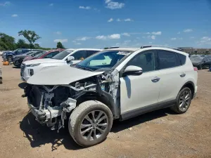 Toyota Rav4 2.5L 4 2018