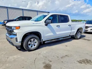 Chevrolet Silverado 1500 4.3L 6 2019
