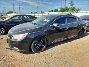 Buick LaCrosse 3.6L 6 2013