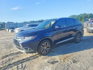 Mitsubishi Outlander 2.4L 4 2018