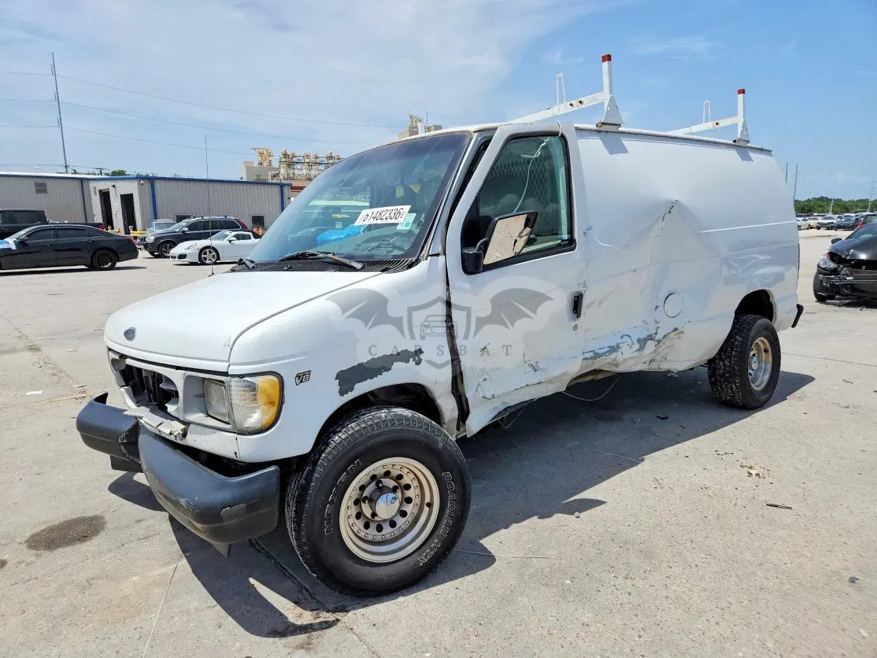 Ford Econoline 4.6L 8 2000