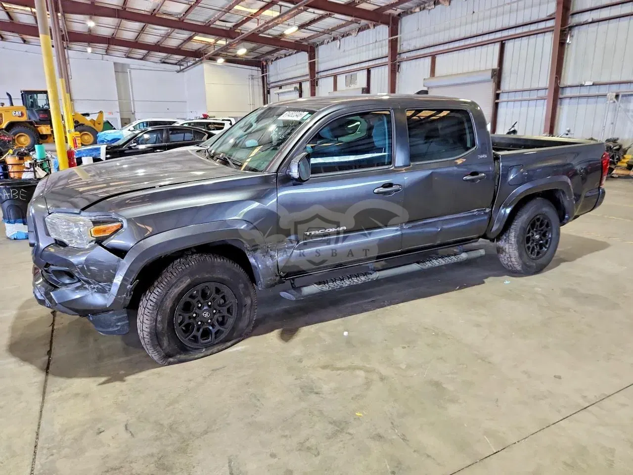 Toyota Tacoma 3.5L 6 2022