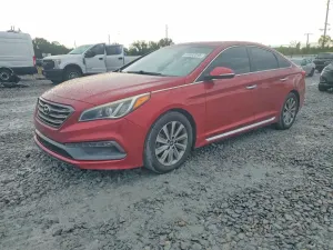 Hyundai Sonata 2.4L 4 2016