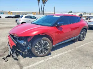 Kia EV6 0.0L 0 2022